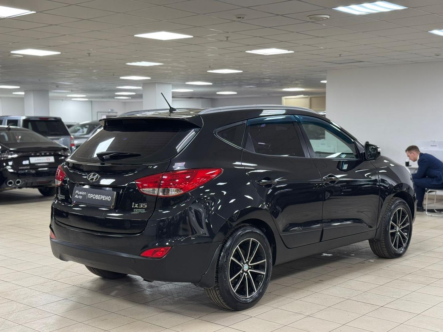 Hyundai ix35