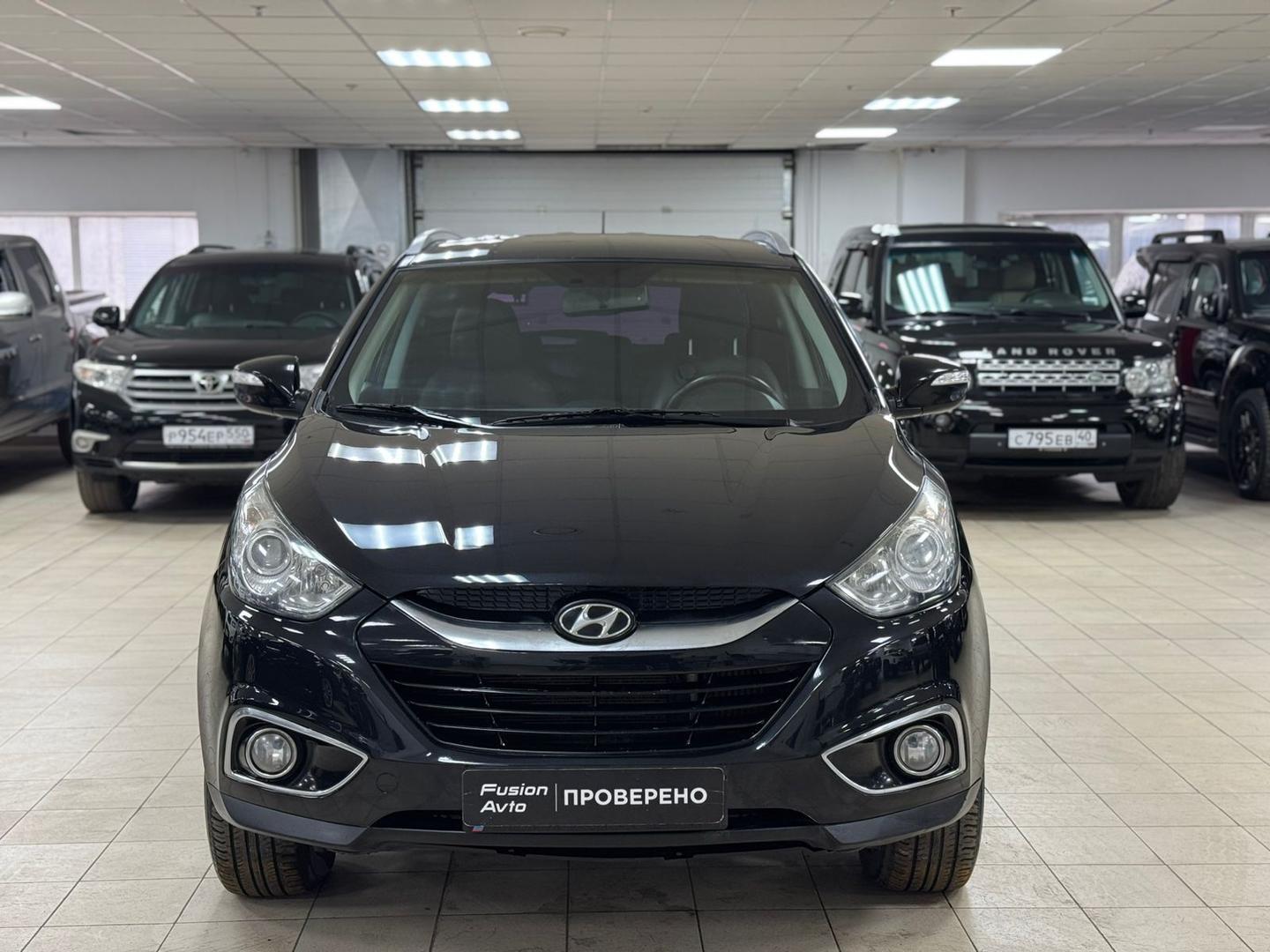 Hyundai ix35