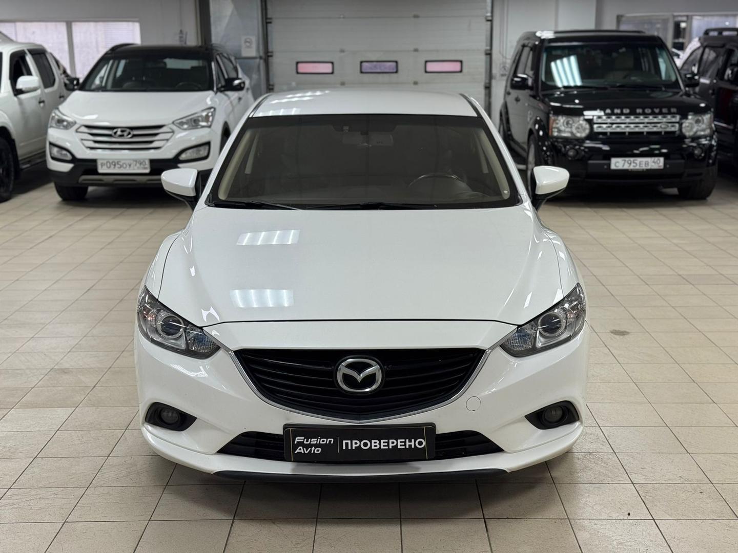 Mazda 6