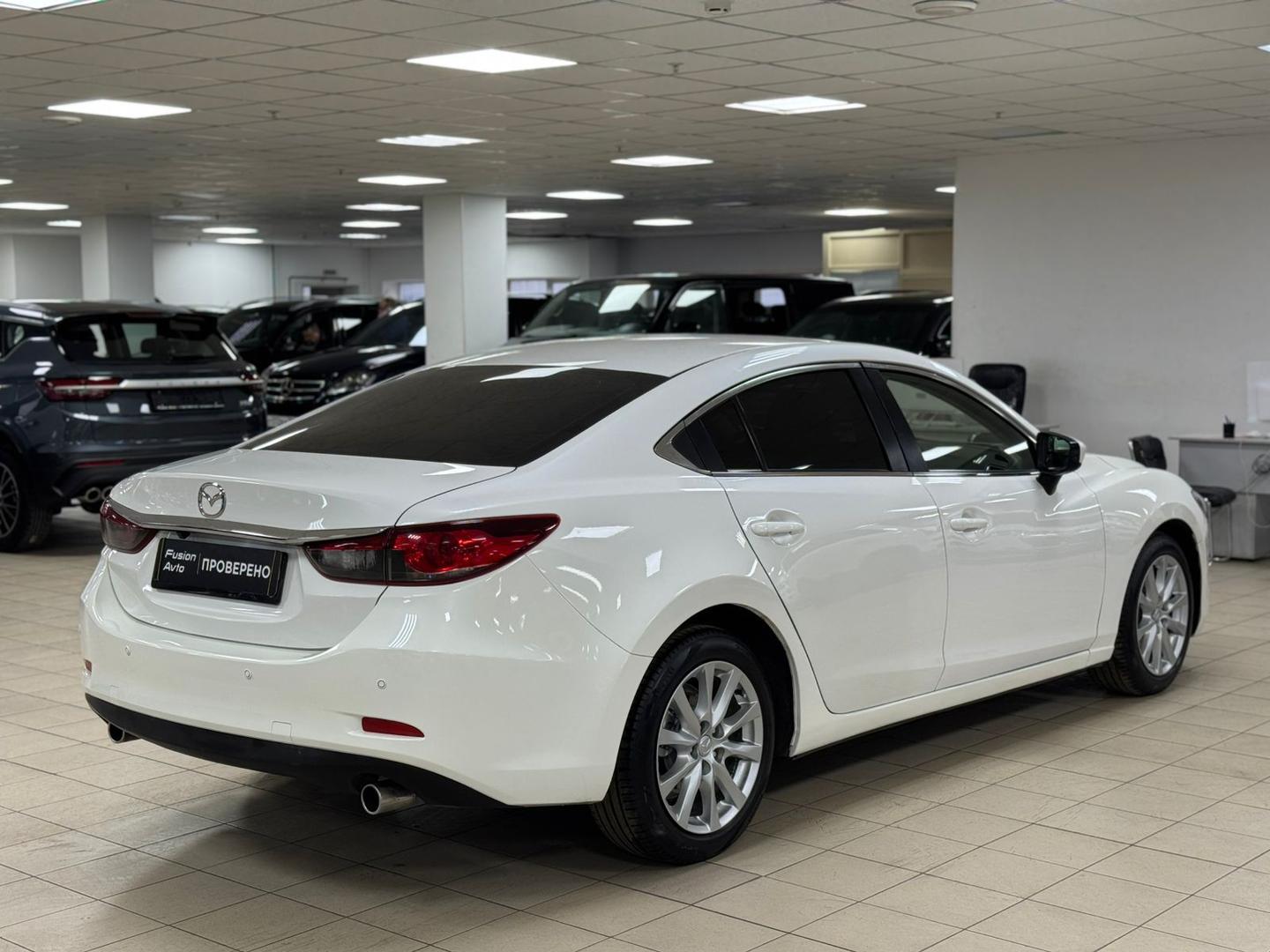 Mazda 6