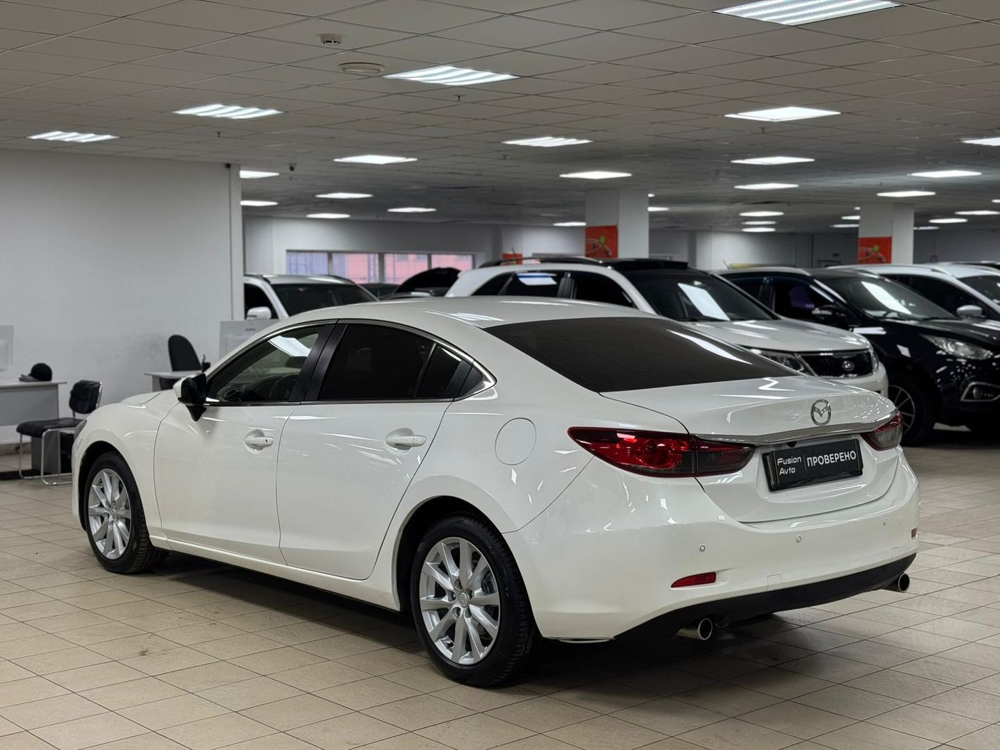 Mazda 6