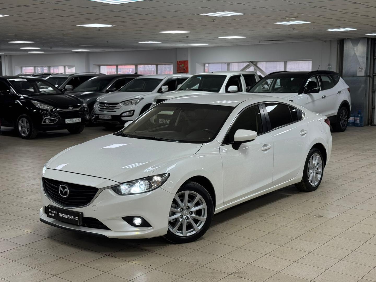 Mazda 6