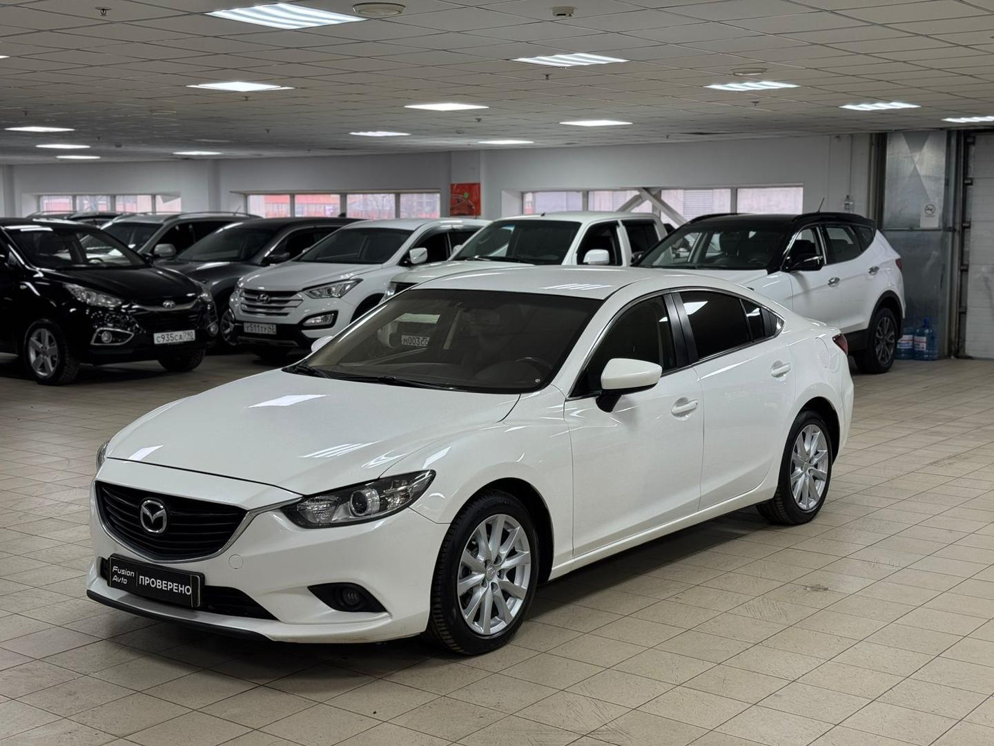 Mazda 6