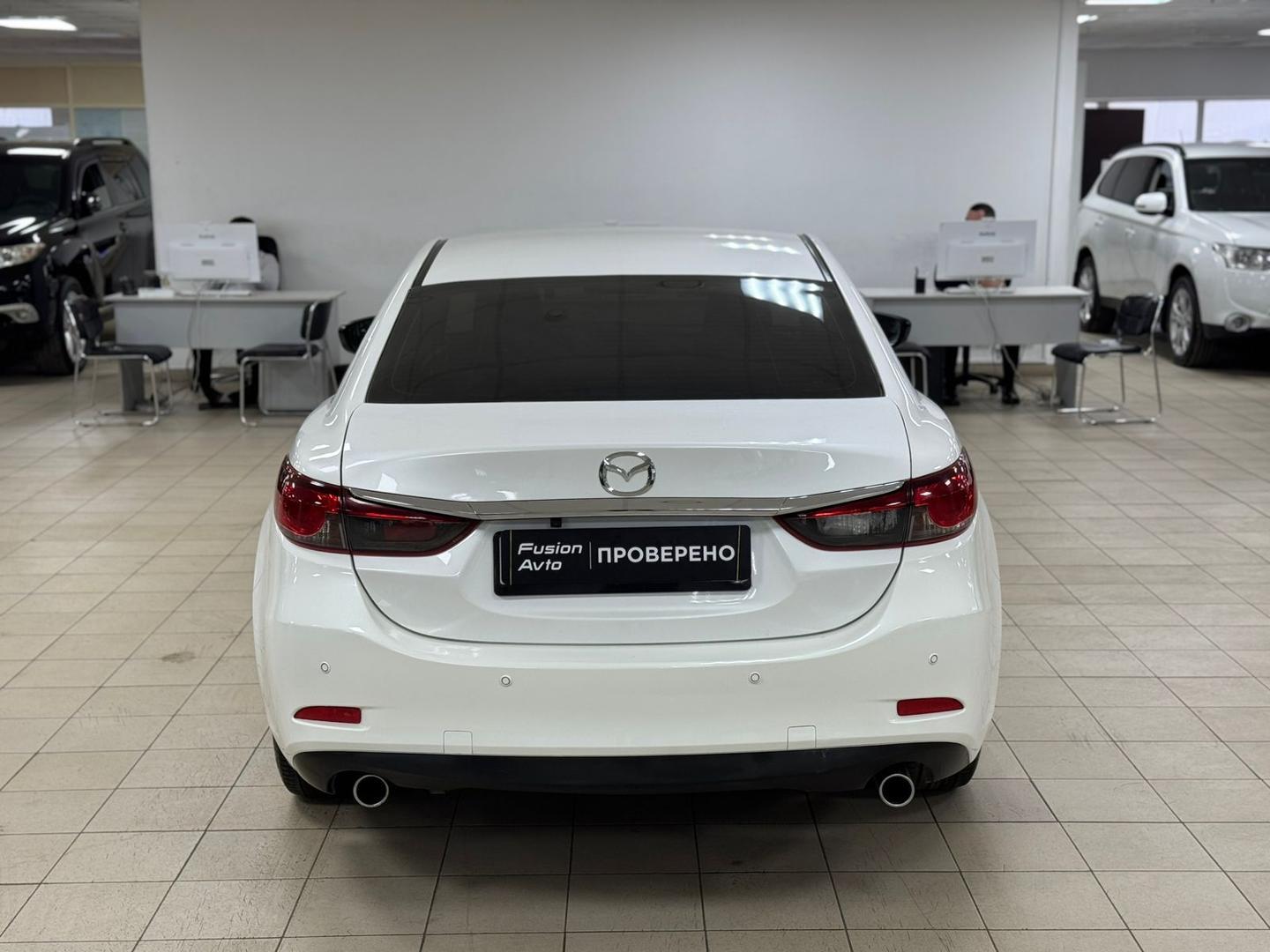 Mazda 6