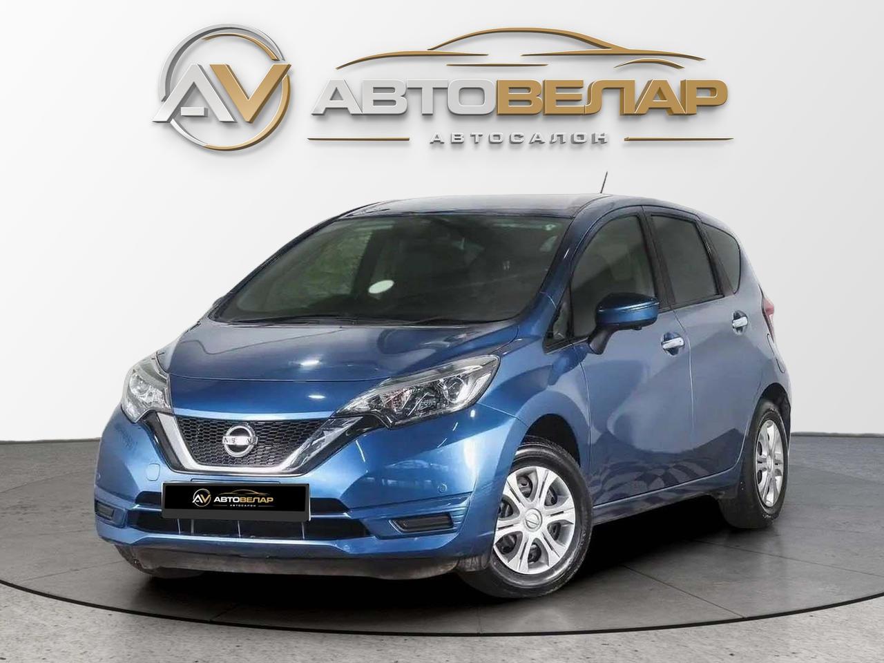 Nissan Note 2017