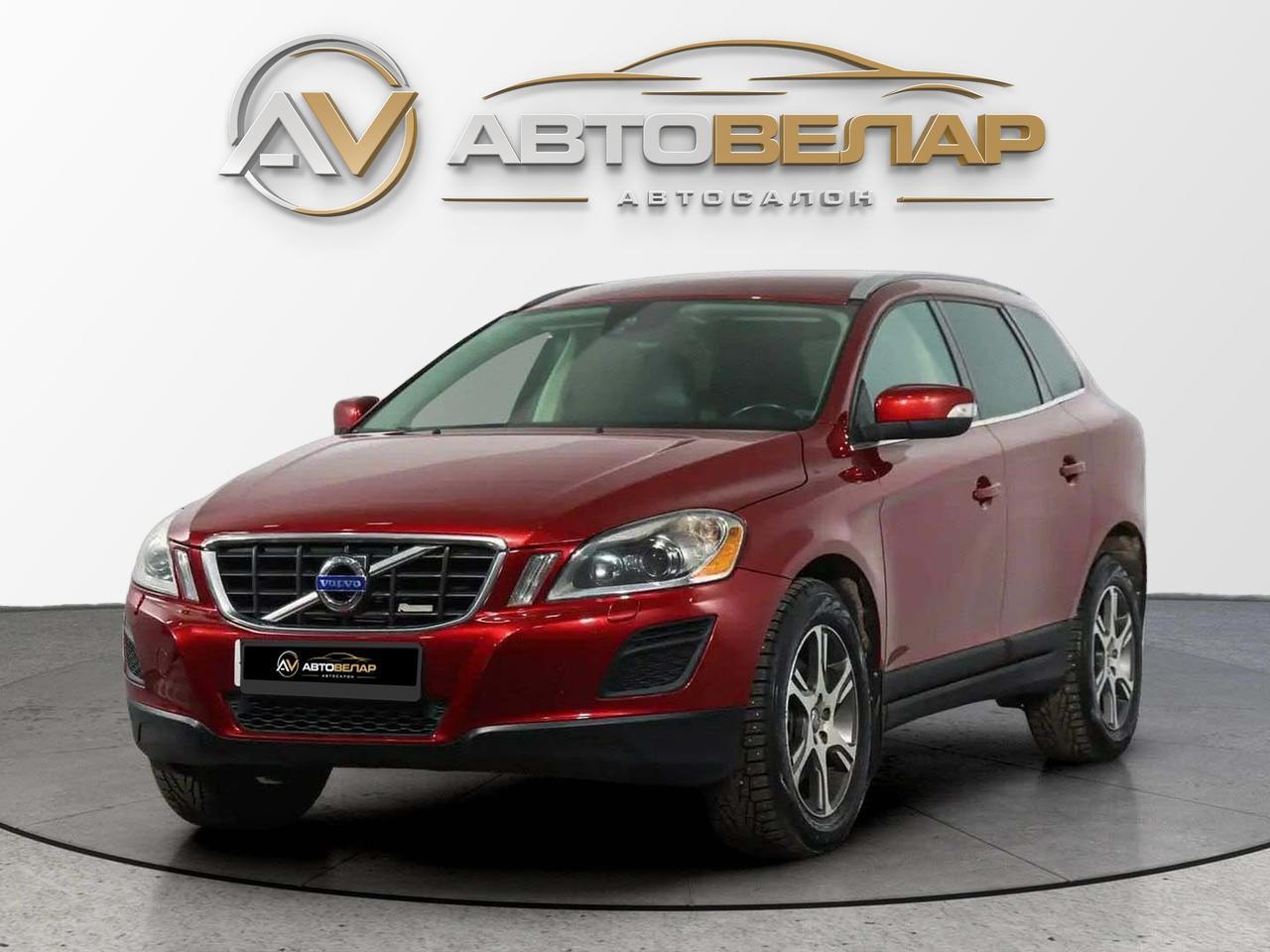 Volvo XC60 2011