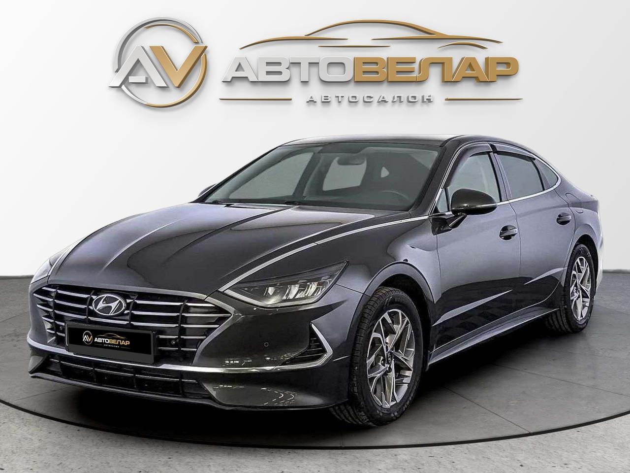 Hyundai Sonata 2022