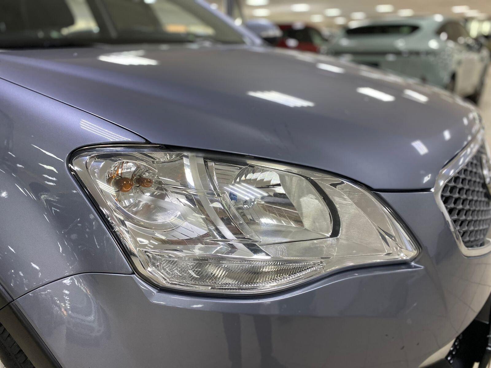 SsangYong Actyon