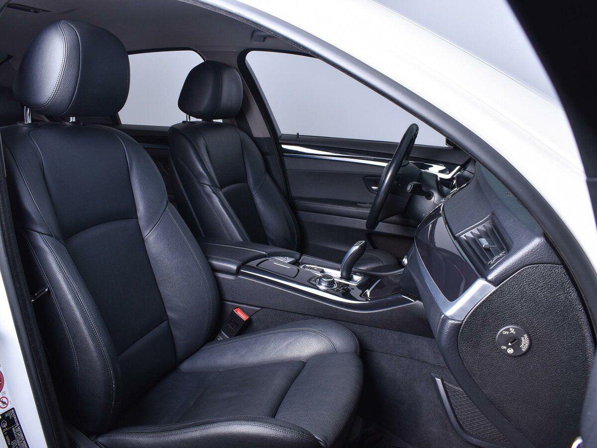 BMW 5 серии, 2015