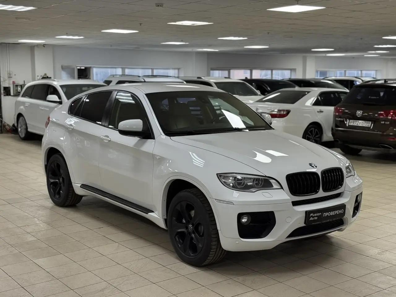 BMW X6