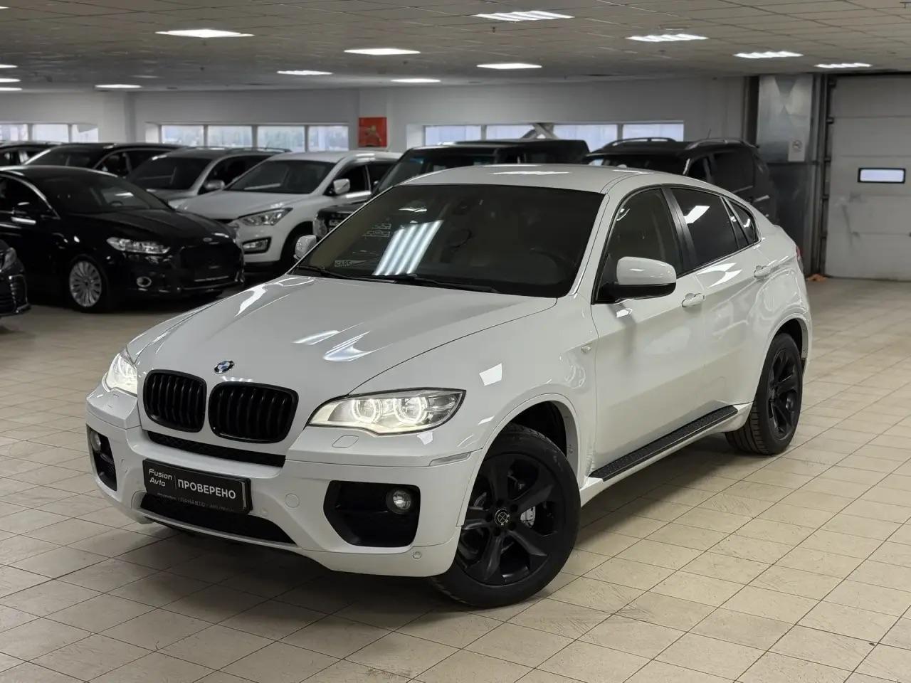 BMW X6