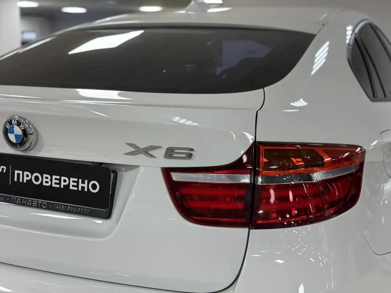 BMW X6