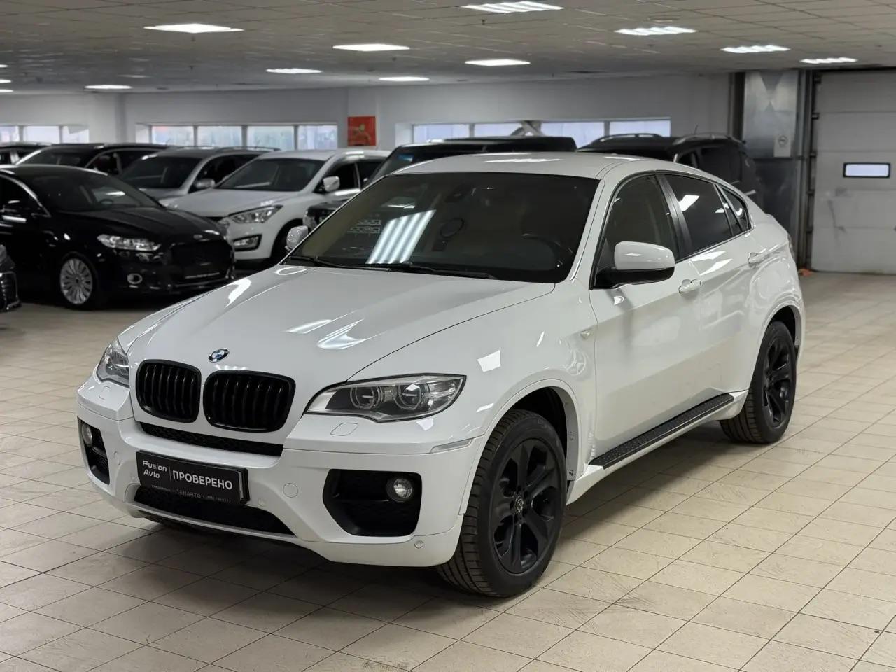 BMW X6