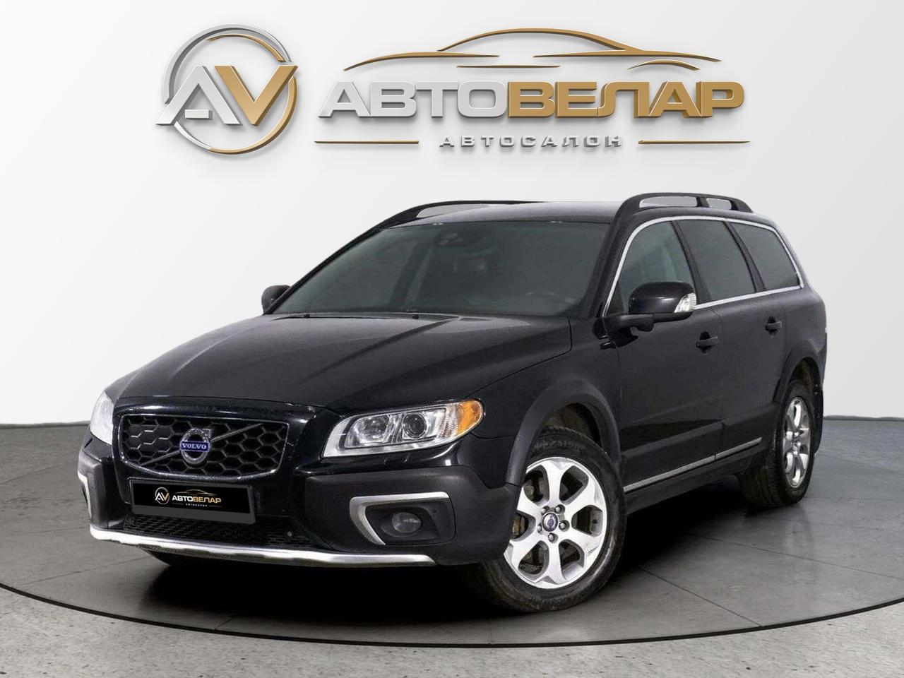 Volvo XC70 2014