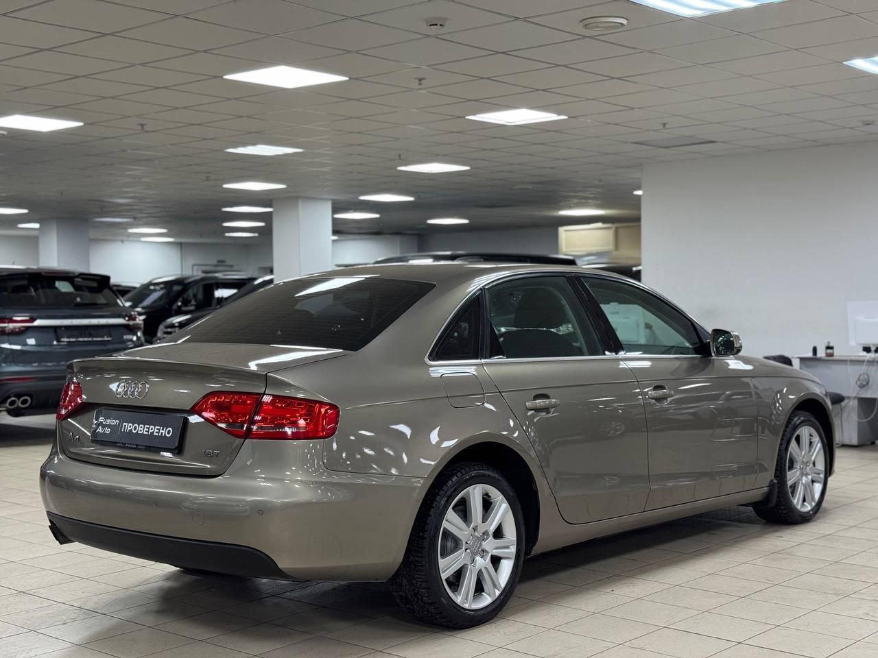 Audi A4