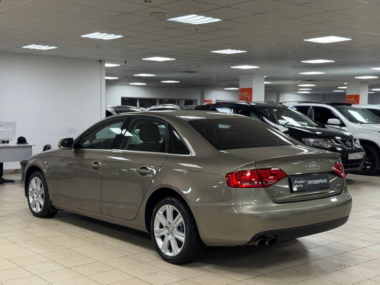Audi A4
