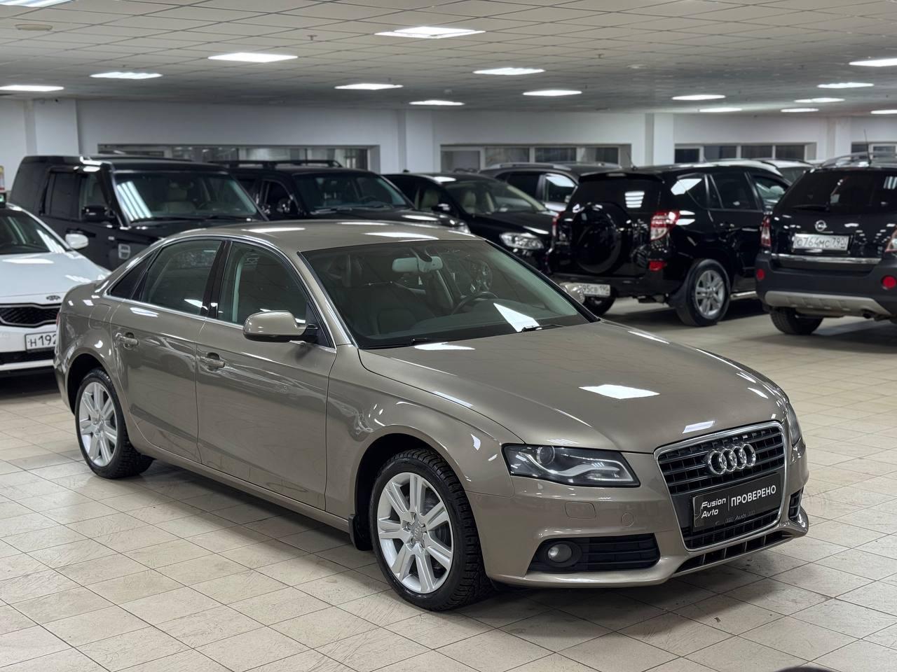 Audi A4
