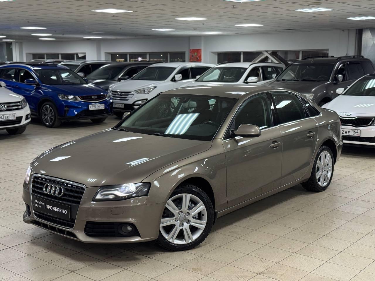 Audi A4
