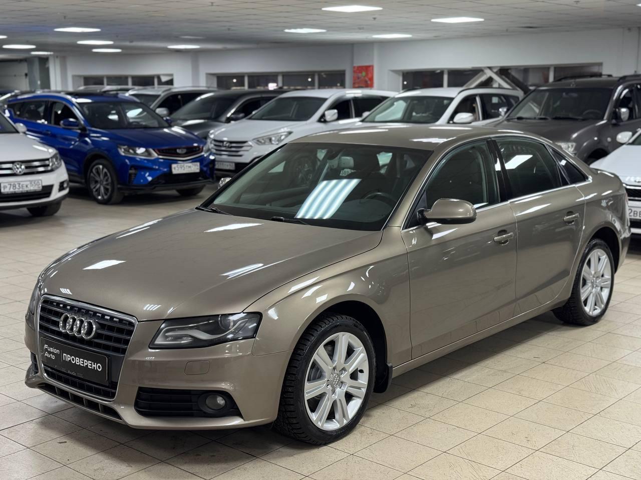 Audi A4