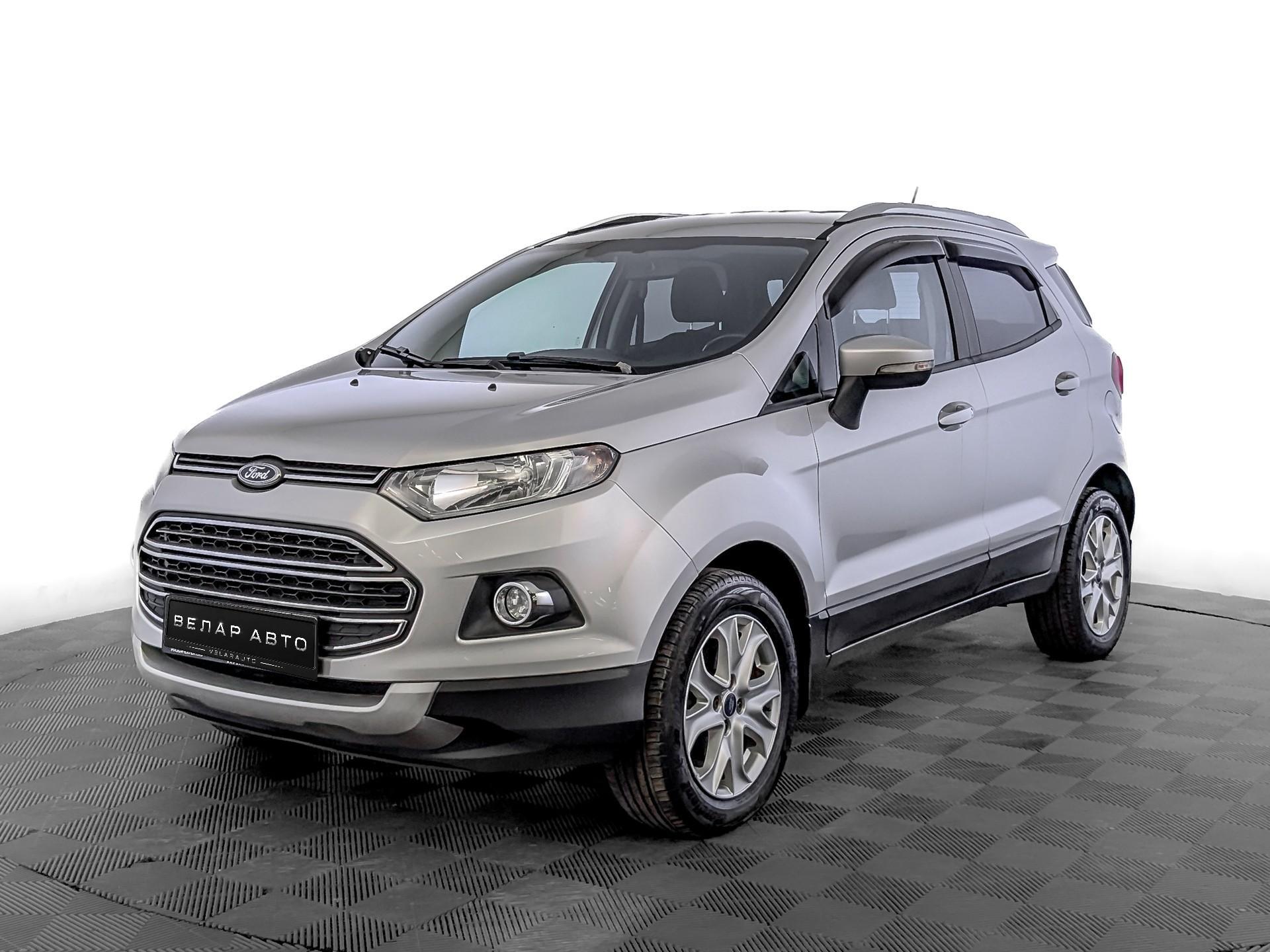 Ford EcoSport 2018