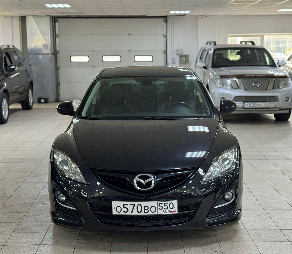 Mazda 6