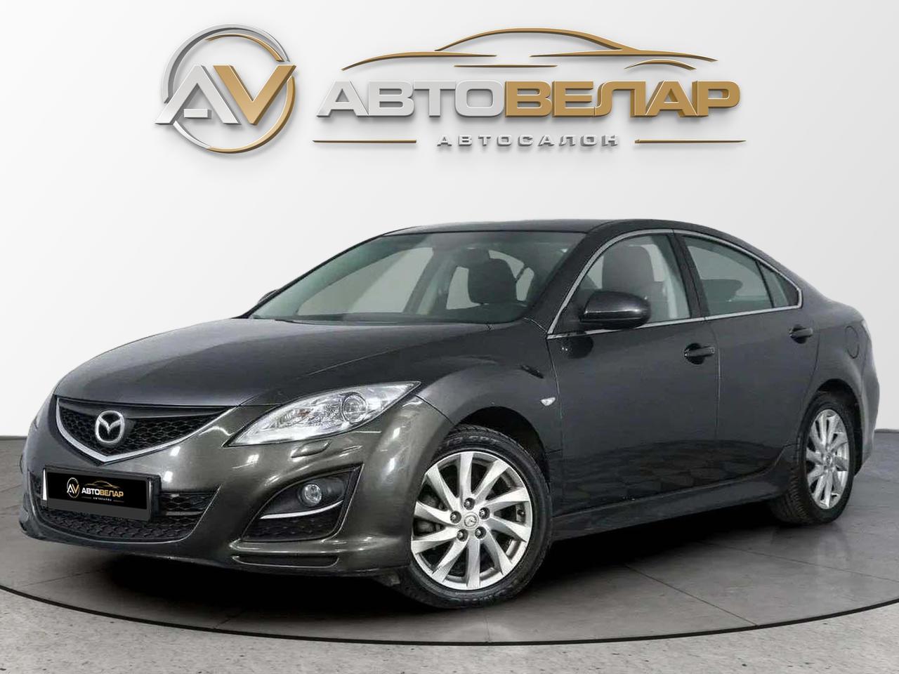 Mazda 6 2010