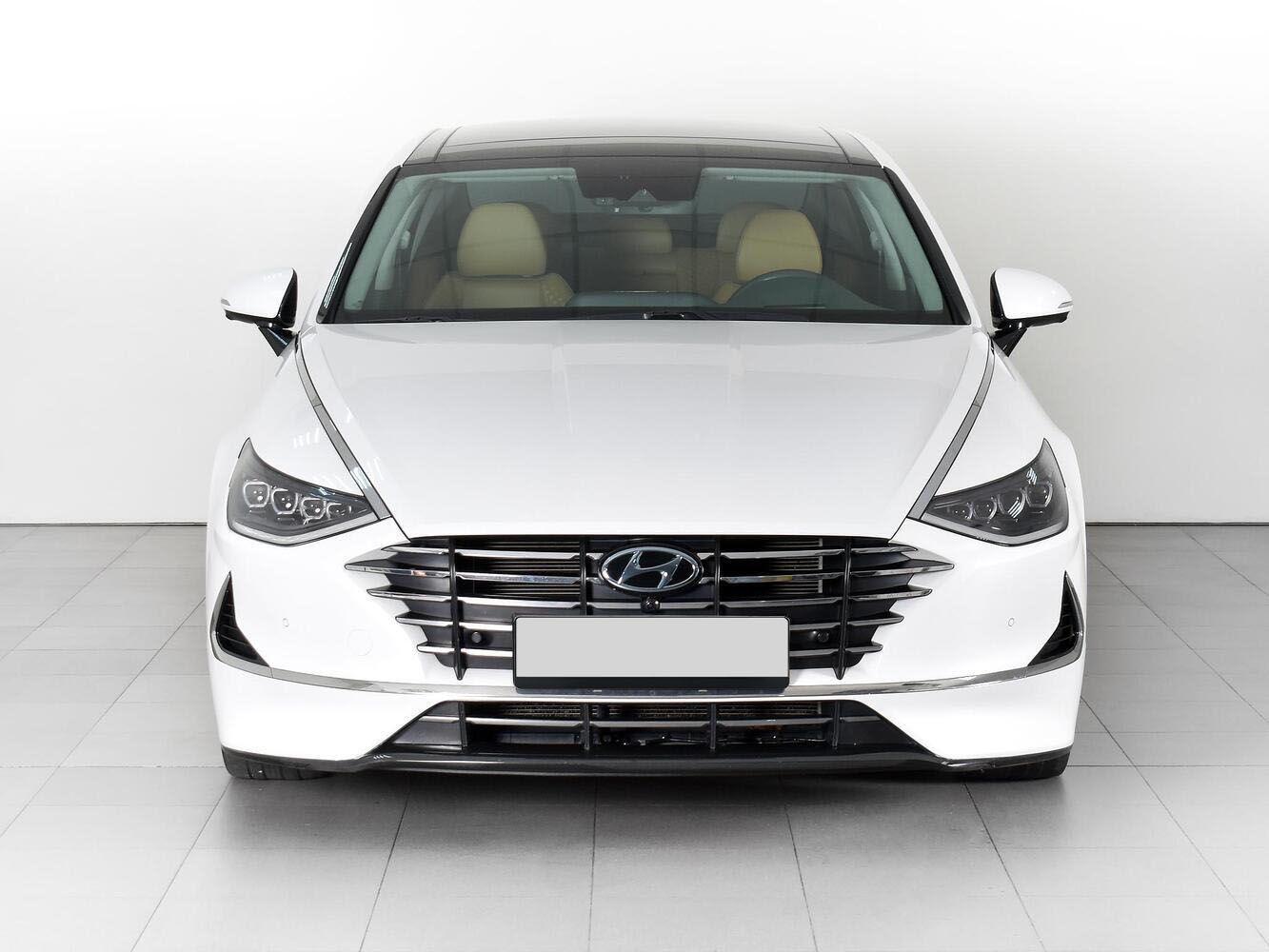 Hyundai Sonata, 2021