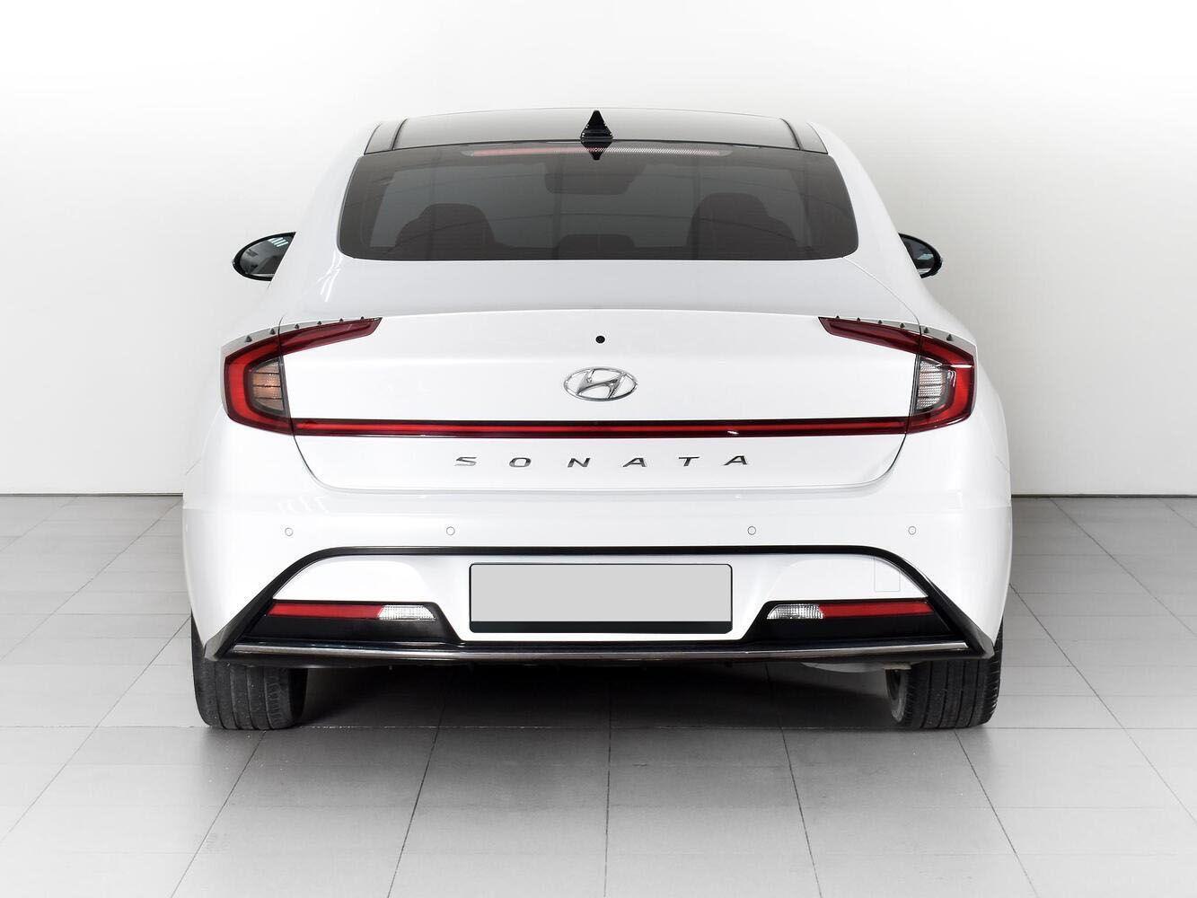 Hyundai Sonata, 2021