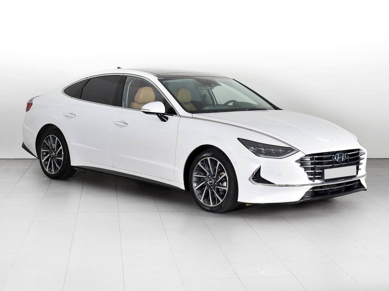 Hyundai Sonata 2021