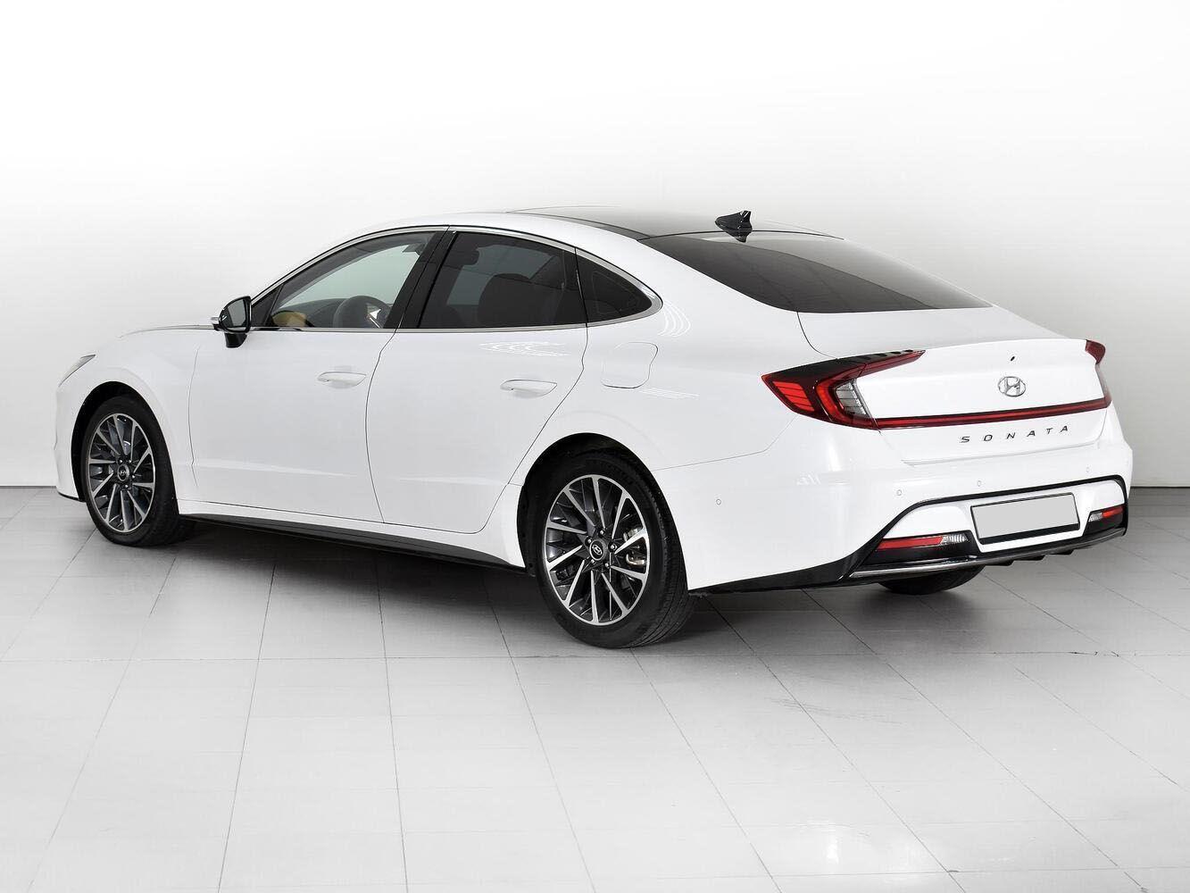 Hyundai Sonata, 2021