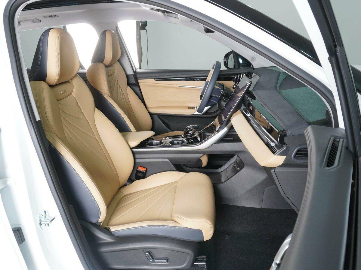 Geely Atlas, 2024