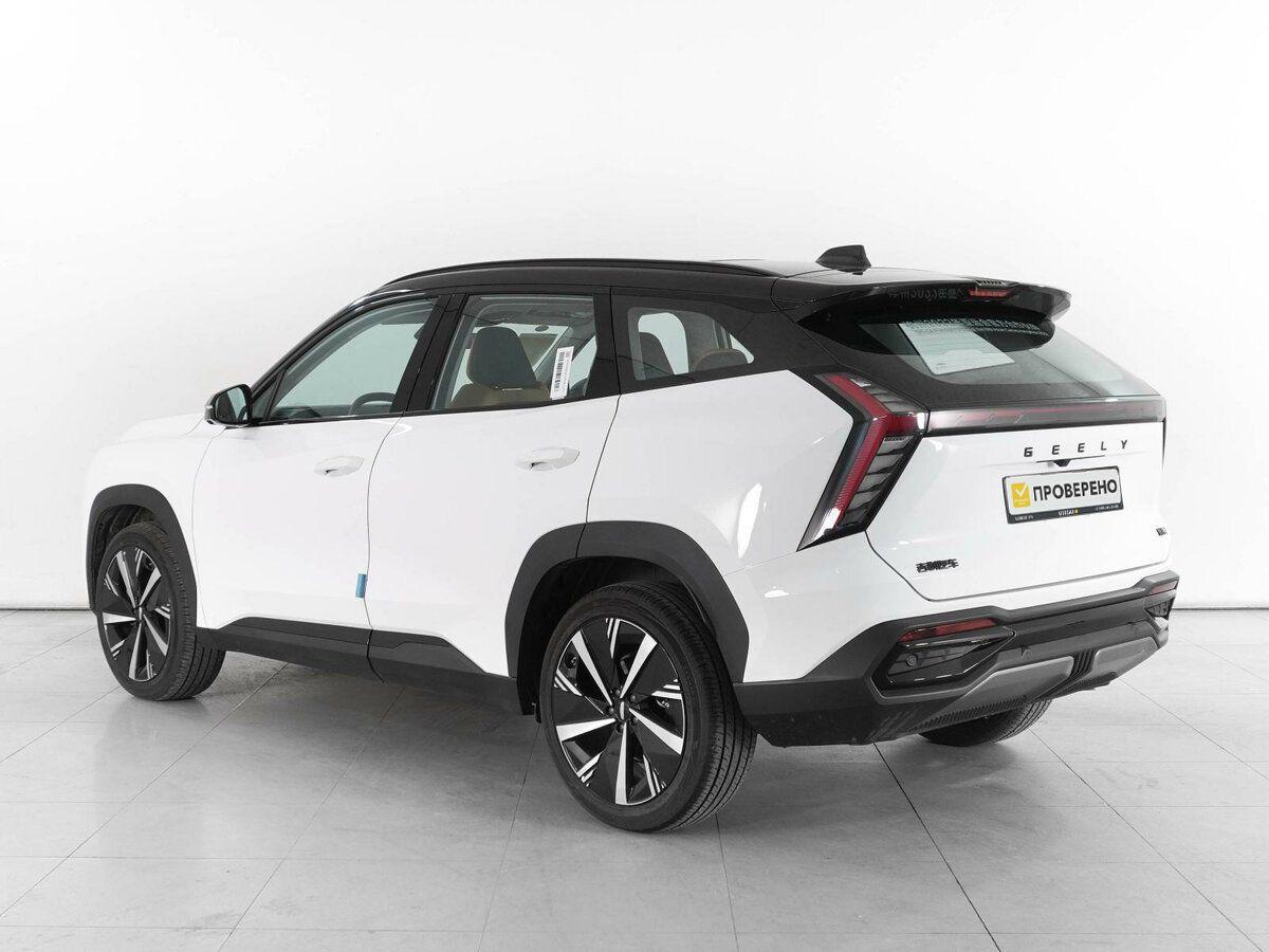 Geely Atlas, 2024