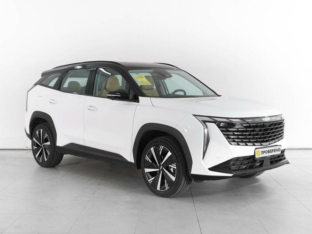 Geely Atlas 2024