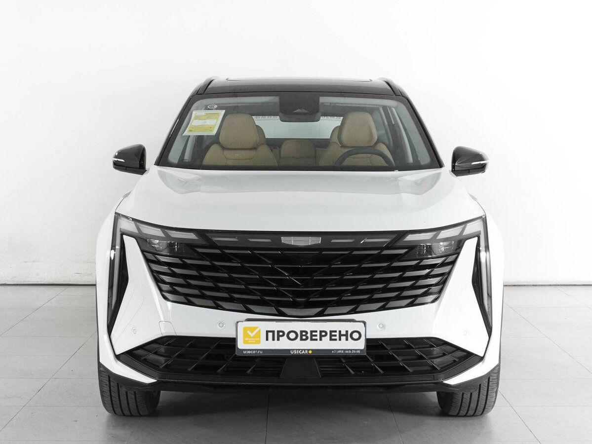 Geely Atlas, 2024