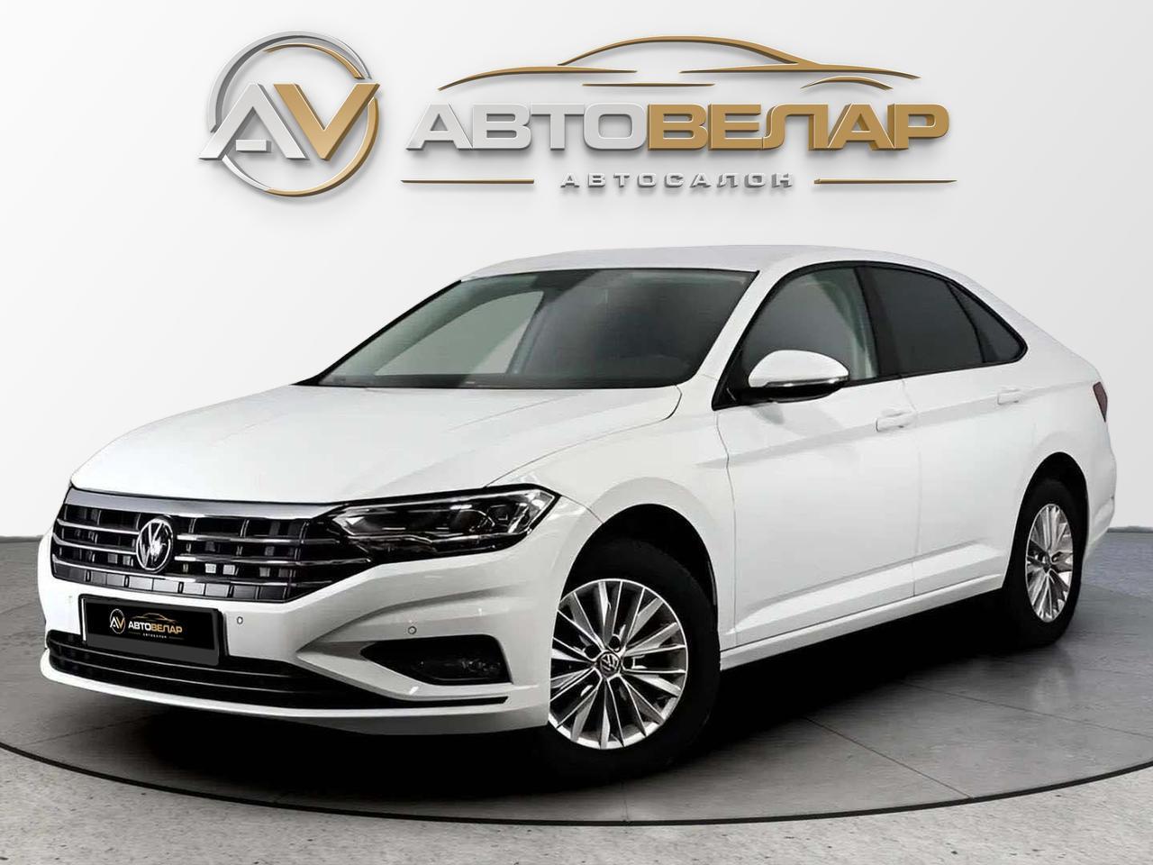 Volkswagen Jetta 2019