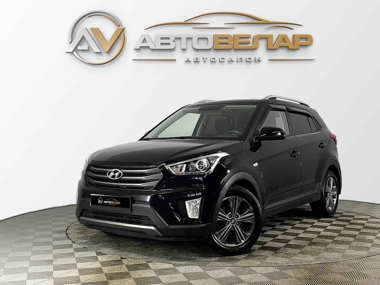 Hyundai Creta 2019