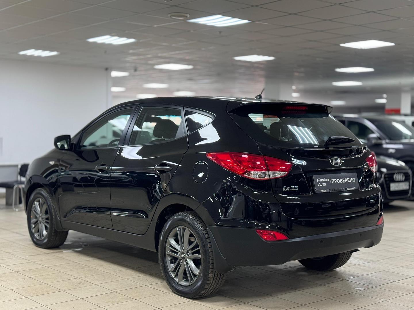 Hyundai ix35
