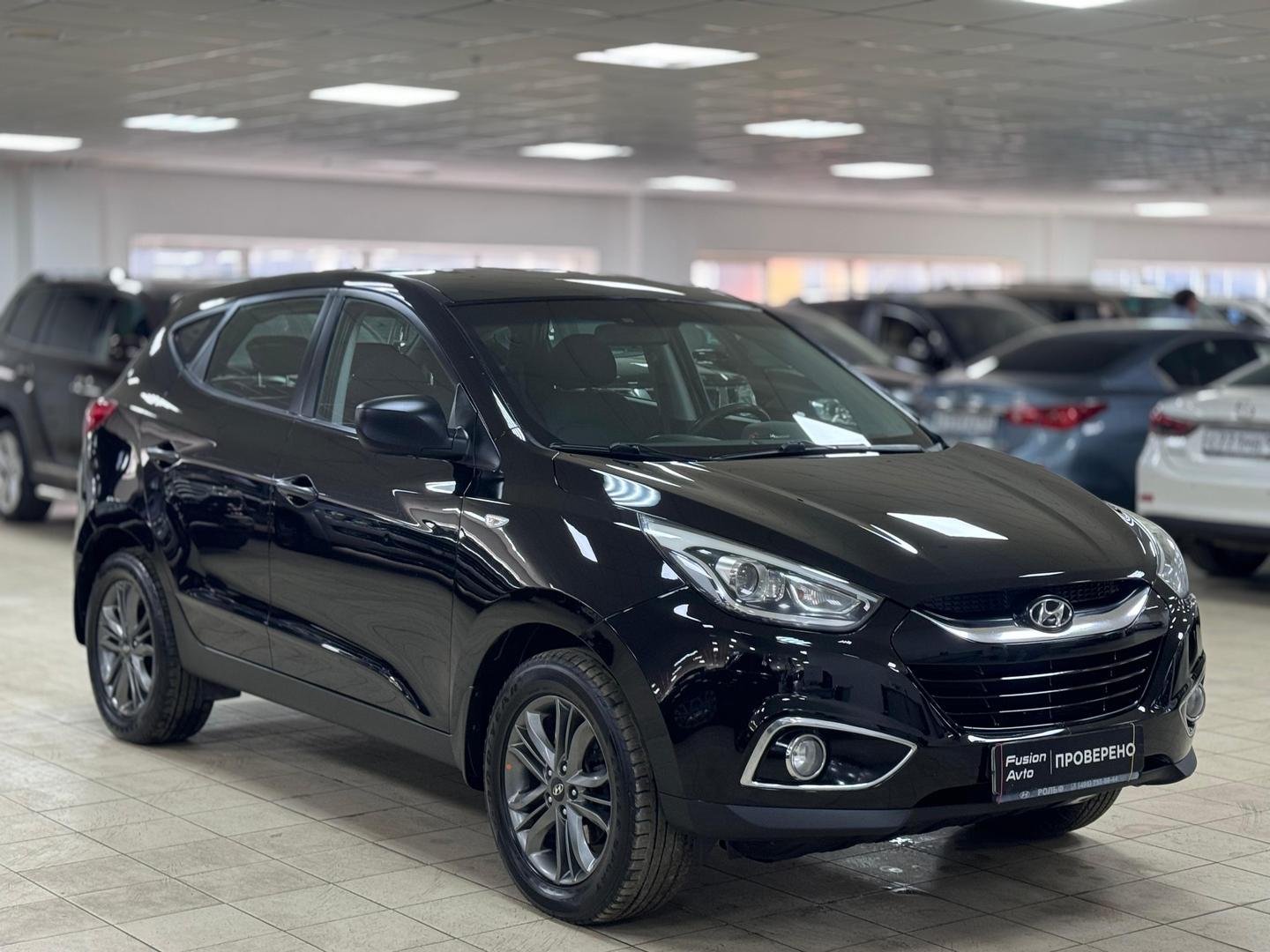 Hyundai ix35
