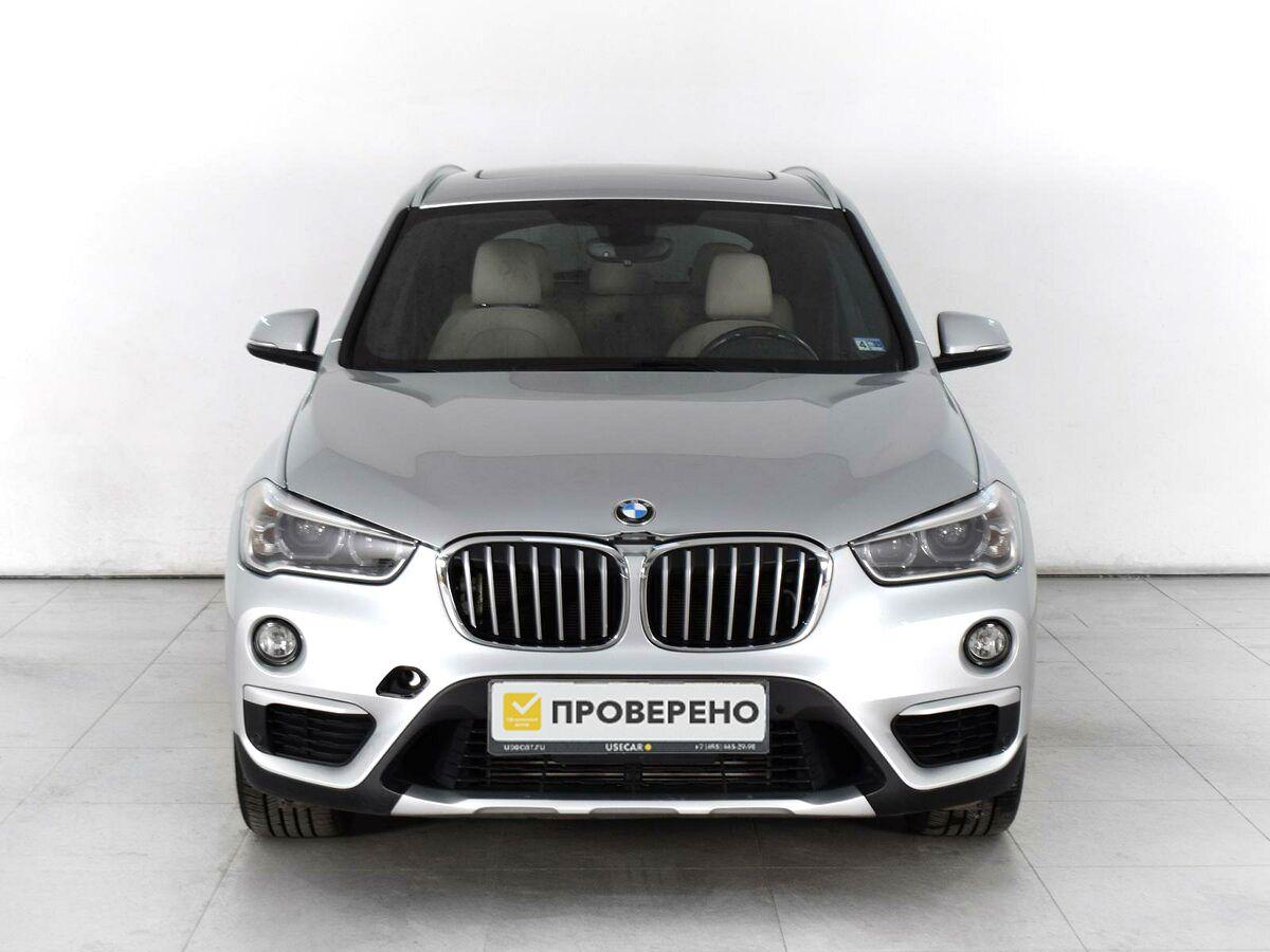 BMW X1, 2018