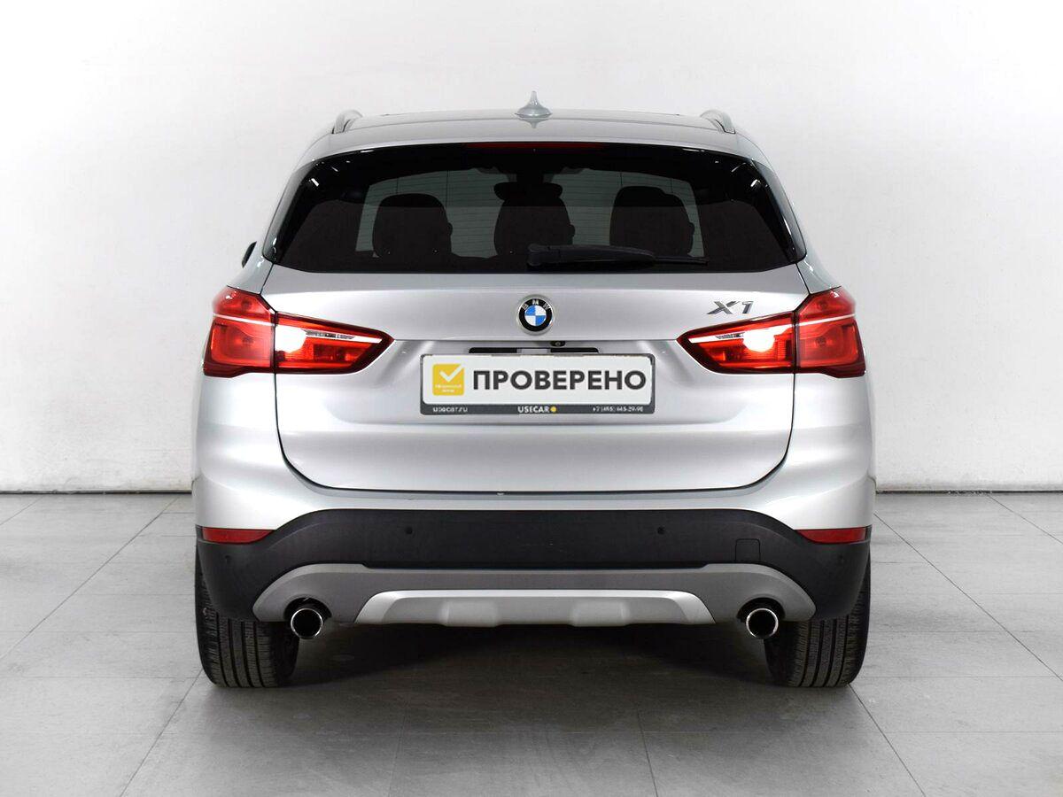BMW X1, 2018