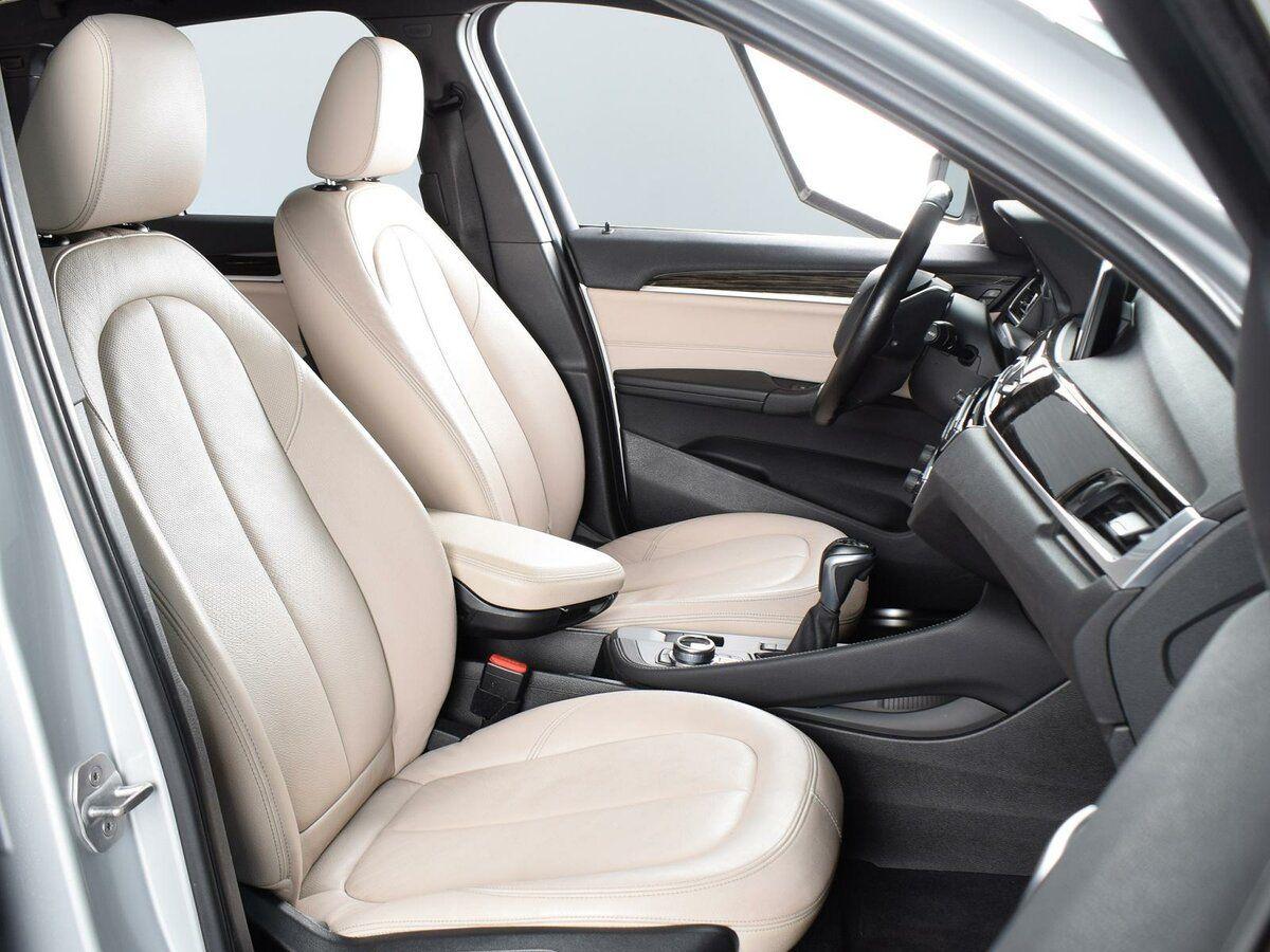 BMW X1, 2018