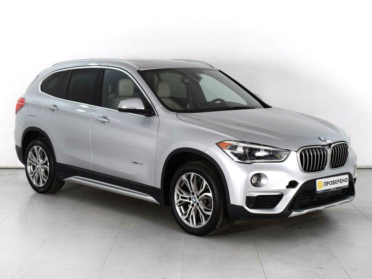 BMW X1 2018