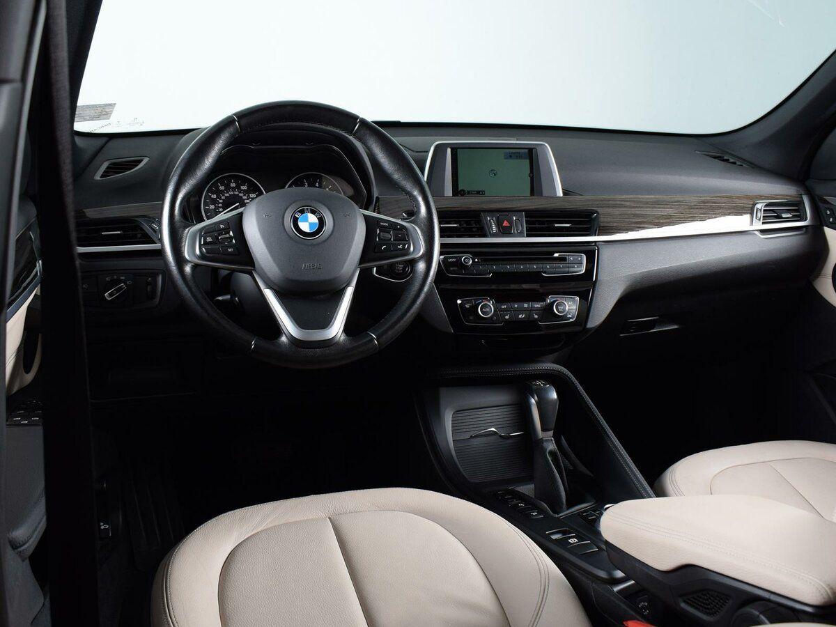 BMW X1, 2018