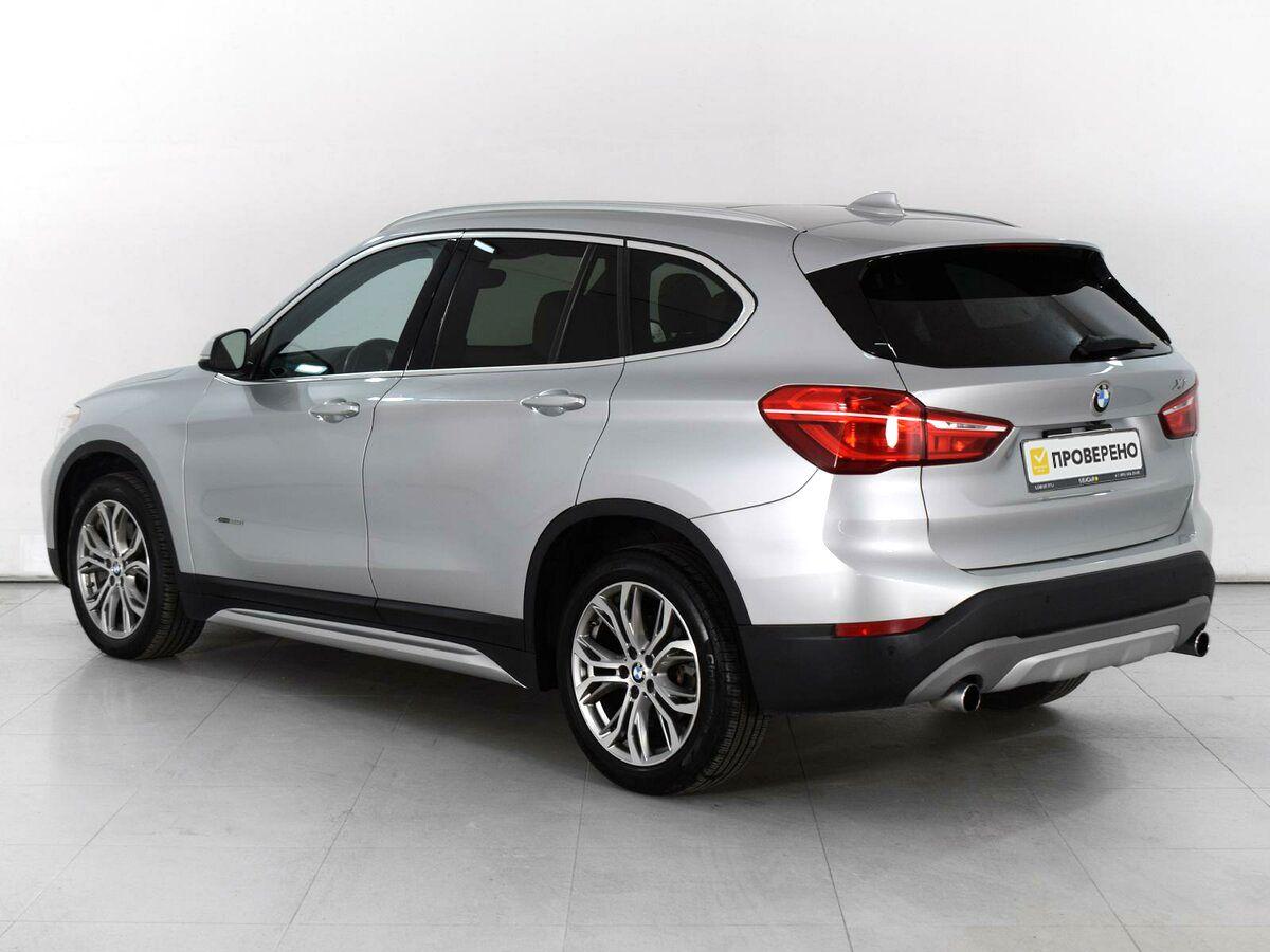 BMW X1, 2018
