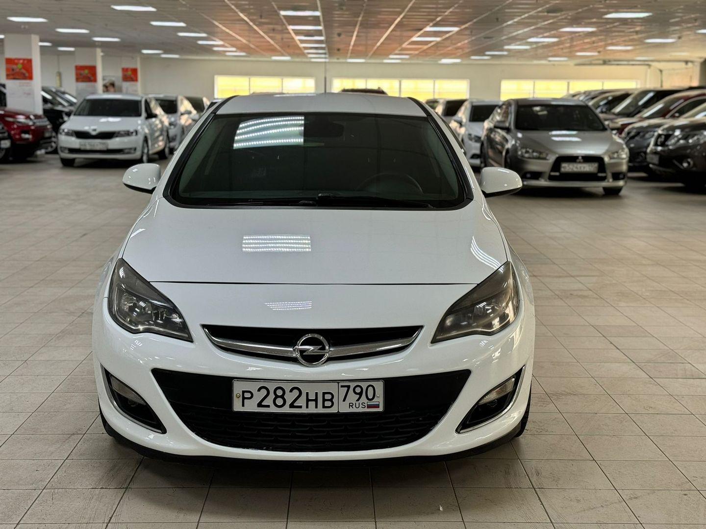 Opel Astra