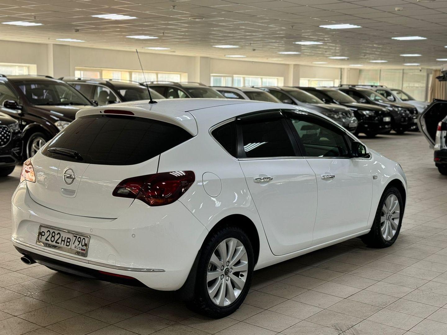Opel Astra