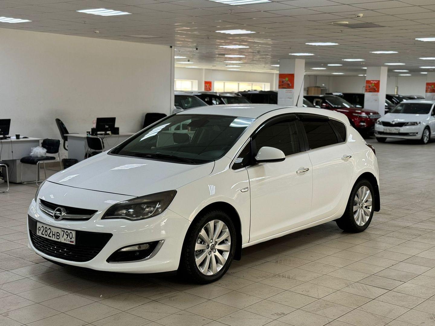 Opel Astra