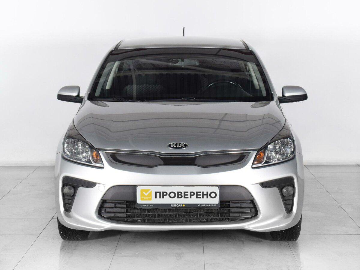 Kia Rio, 2019