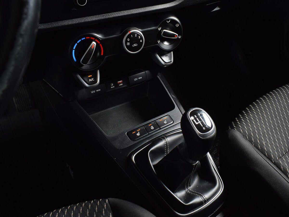Kia Rio, 2019