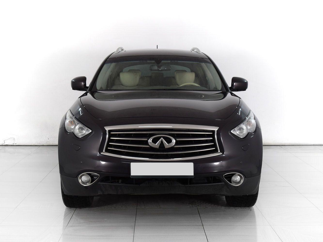 Infiniti QX70, 2016
